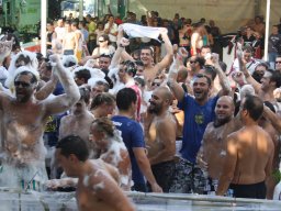 XVII Concentracion - 2010